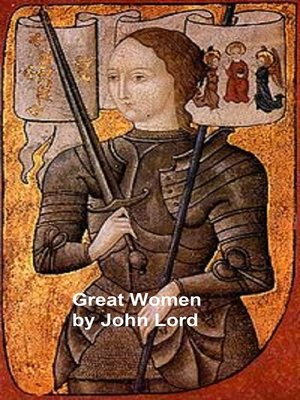 cover image of Great Women